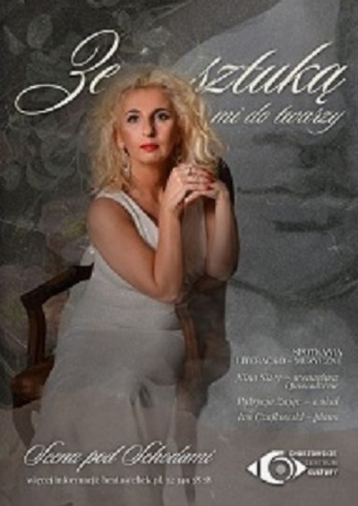 Plakat wydarzenia:  ZE SZTUKĄ MI DO TWARZY 